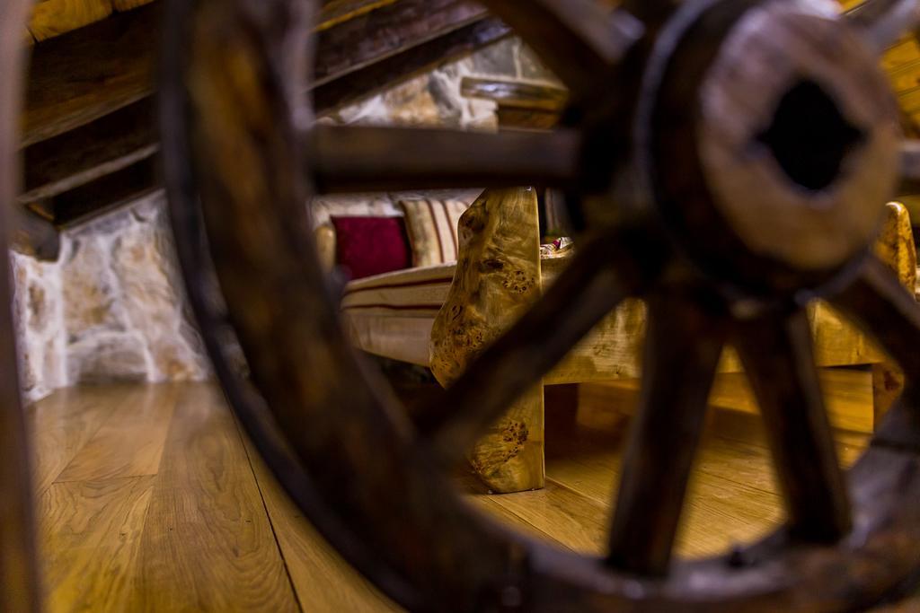 Vrsine Stonehouse Marinaヴィラ エクステリア 写真
