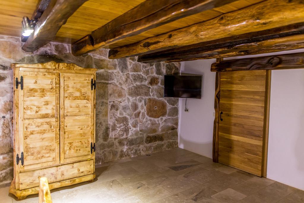 Vrsine Stonehouse Marinaヴィラ エクステリア 写真