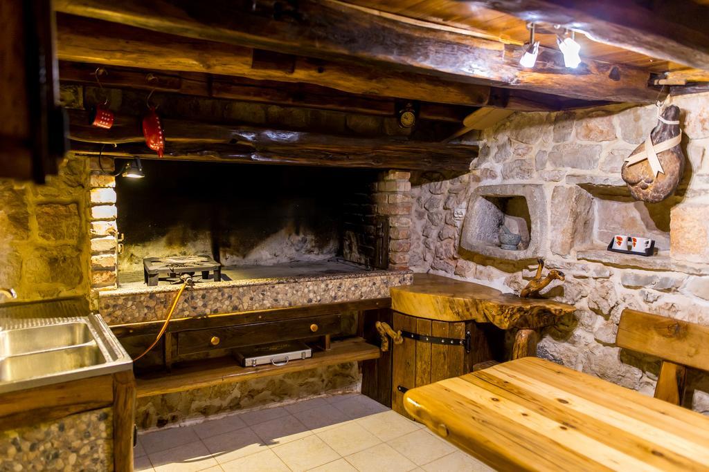 Vrsine Stonehouse Marinaヴィラ エクステリア 写真