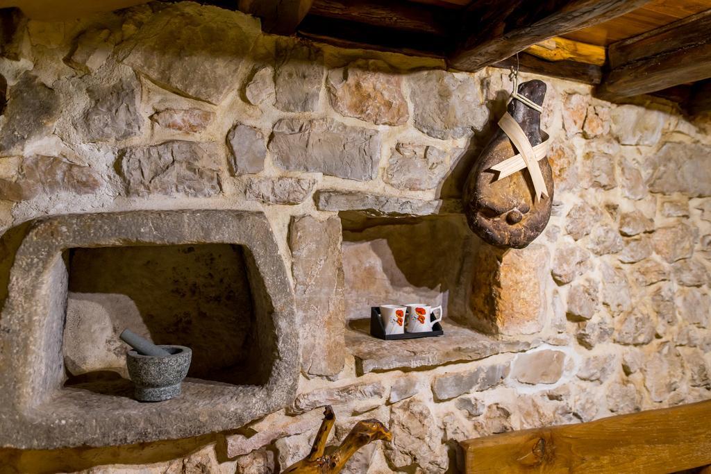 Vrsine Stonehouse Marinaヴィラ エクステリア 写真