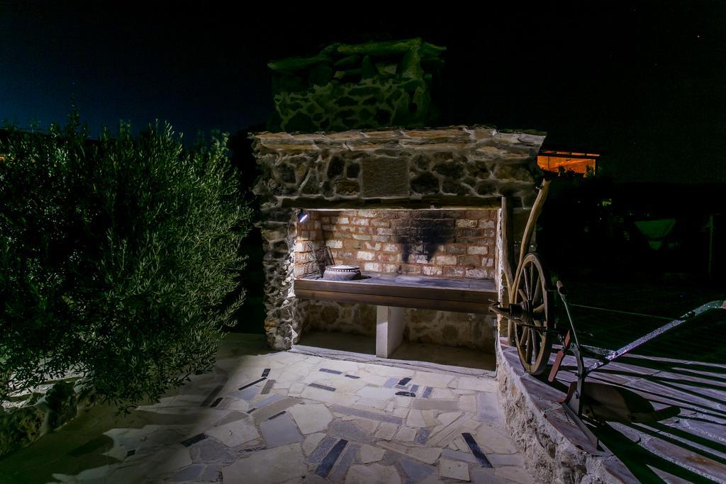 Vrsine Stonehouse Marinaヴィラ エクステリア 写真