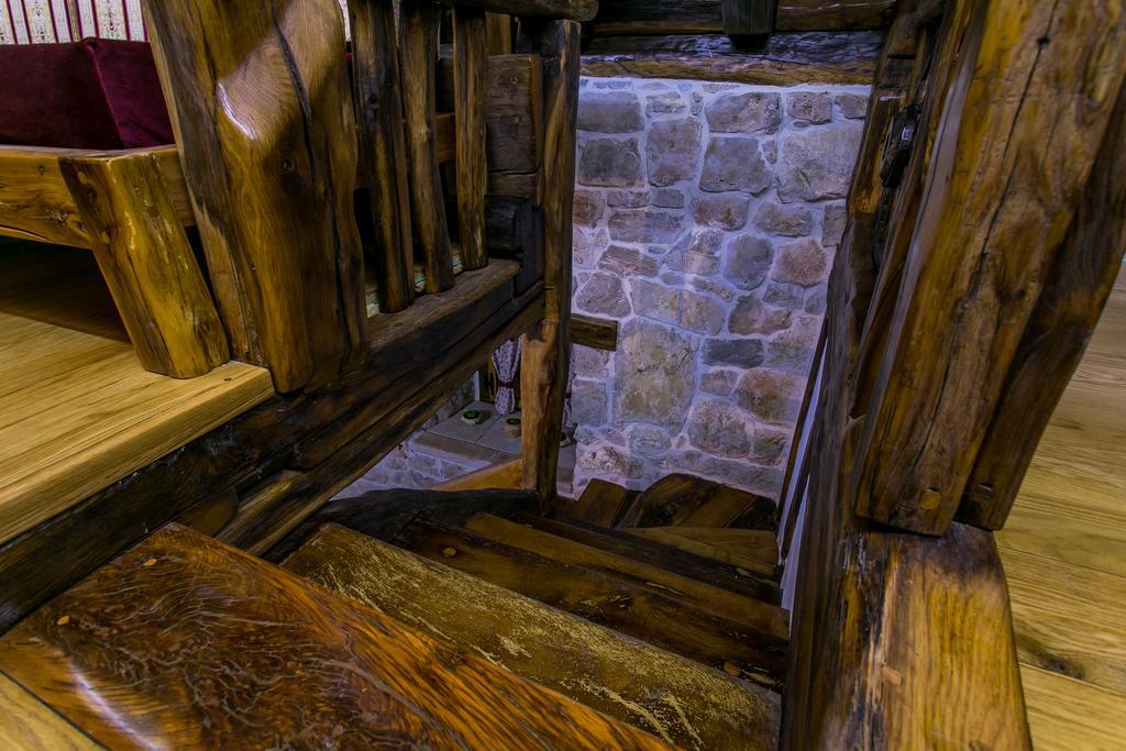 Vrsine Stonehouse Marinaヴィラ エクステリア 写真
