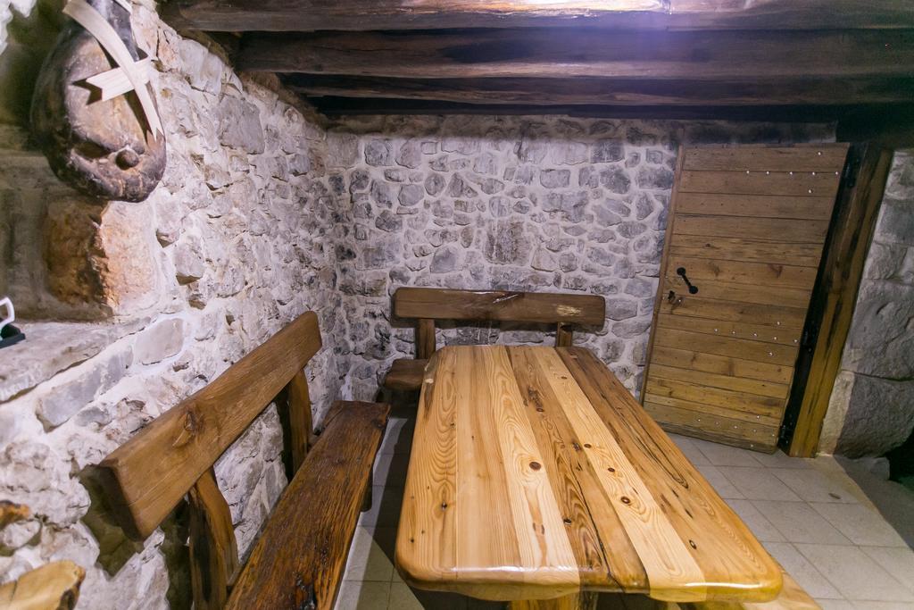 Vrsine Stonehouse Marinaヴィラ エクステリア 写真