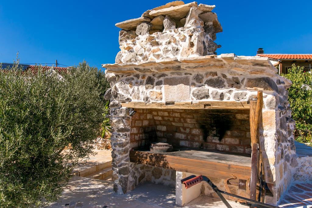 Vrsine Stonehouse Marinaヴィラ エクステリア 写真