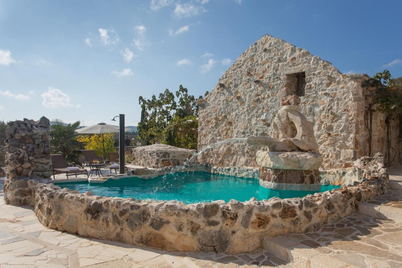 Vrsine Stonehouse Marinaヴィラ エクステリア 写真